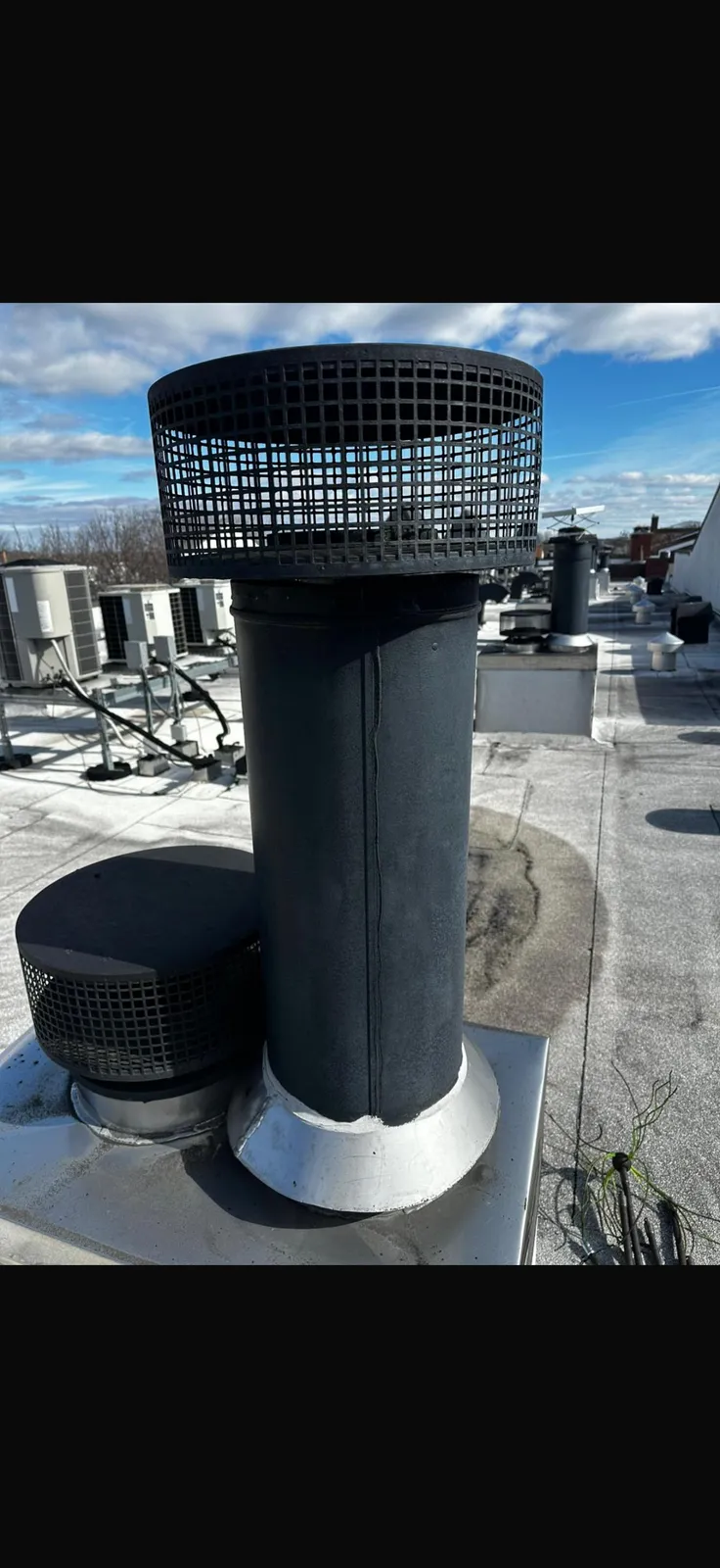 HarborLight Chimney