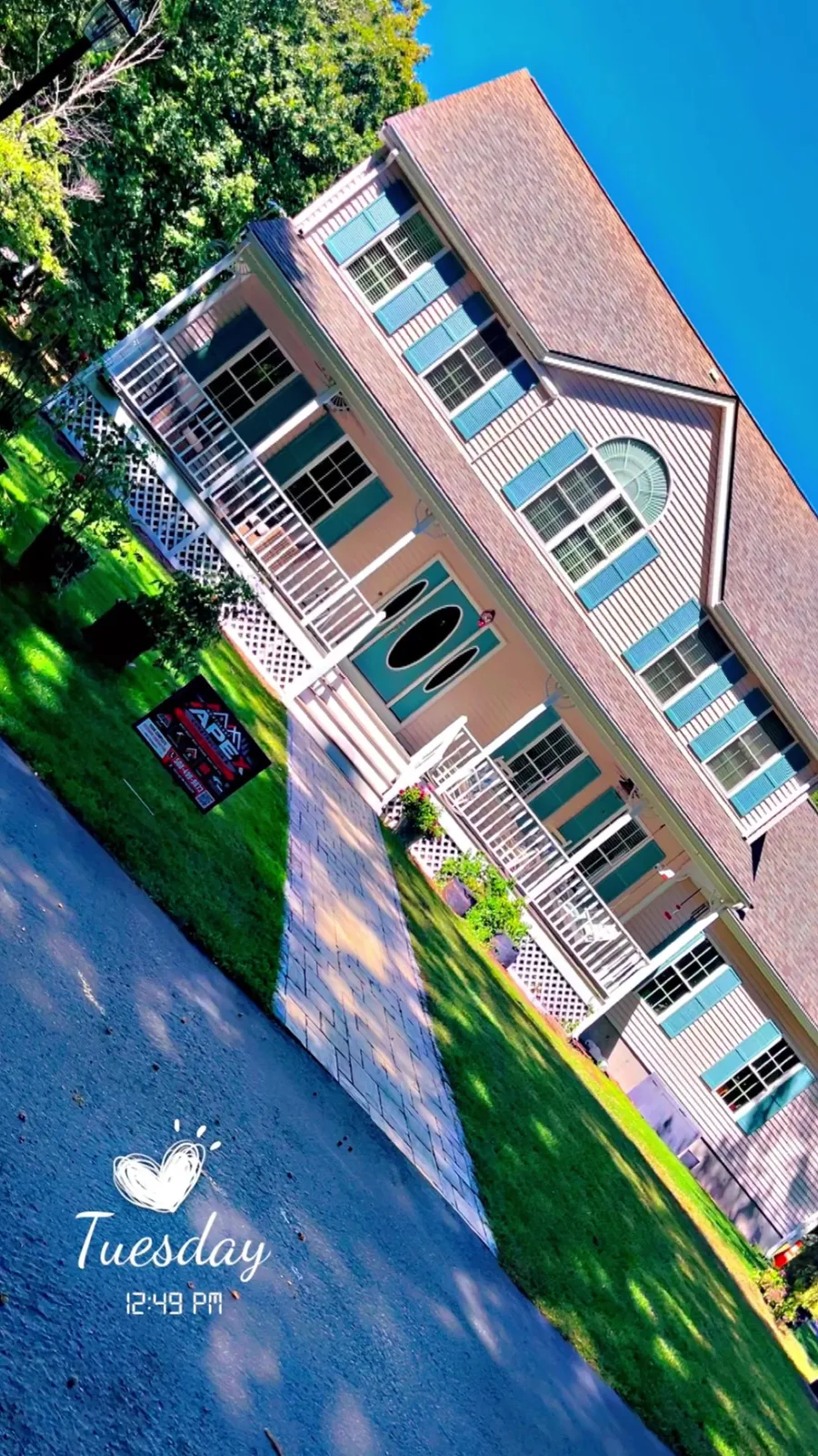 work photo from Google listing