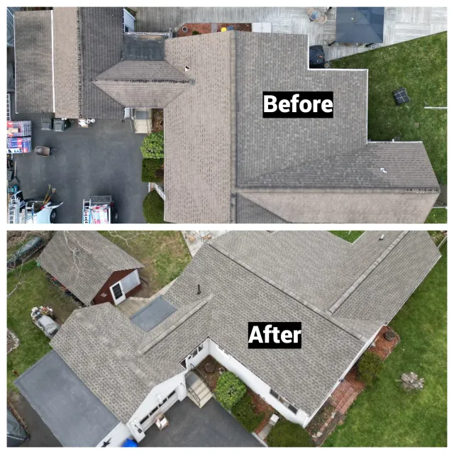 work photo from senroofing.com