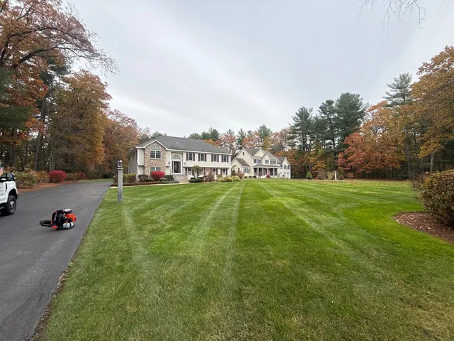 Cut Above Landscaping, Inc. work photo