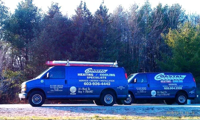 work photo from coastalhvacspecialist.com