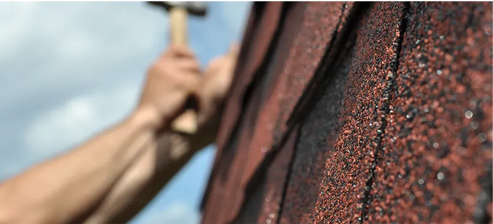 Sexton Roofing & Siding Roofing Repair