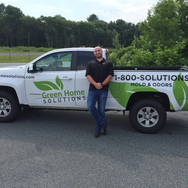 Green Home Solutions researched project photo
