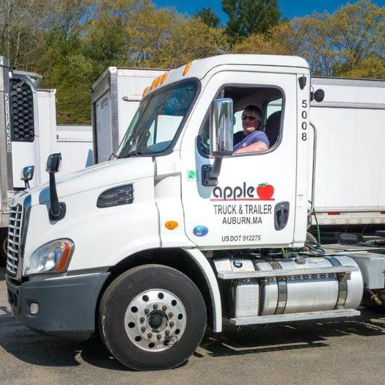 Apple Truck and Trailer Sales Massachusetts