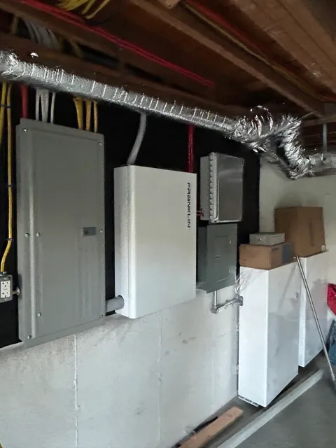 Lindelof Electric work photo