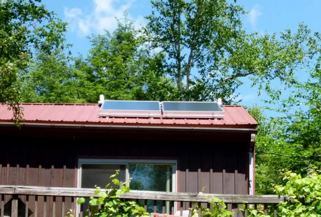 work photo from gospartansolar.com