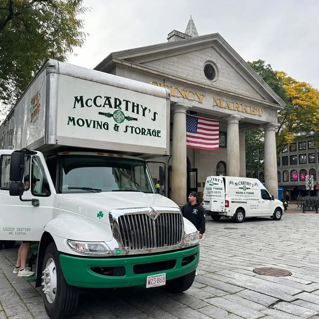 McCarthy's Moving & Storage Inc.