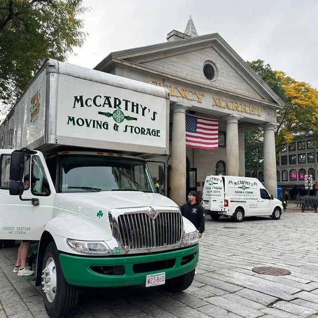 McCarthy's Moving & Storage Inc.