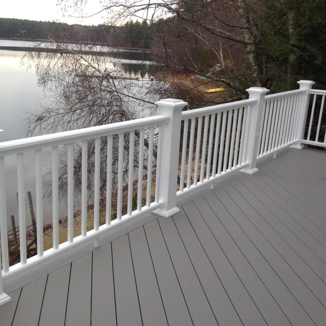 Paul Woodard's Carpentry and Home Improvement work photo