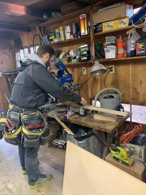 work photo from Google listing