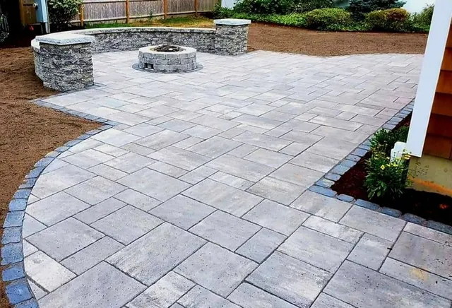 El Zorro Landscaping & Masonry Inc. work photo