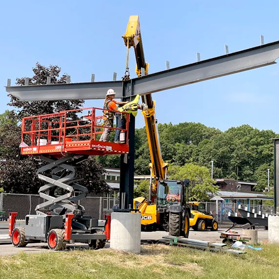 Town of Lexington Schools Solar Array