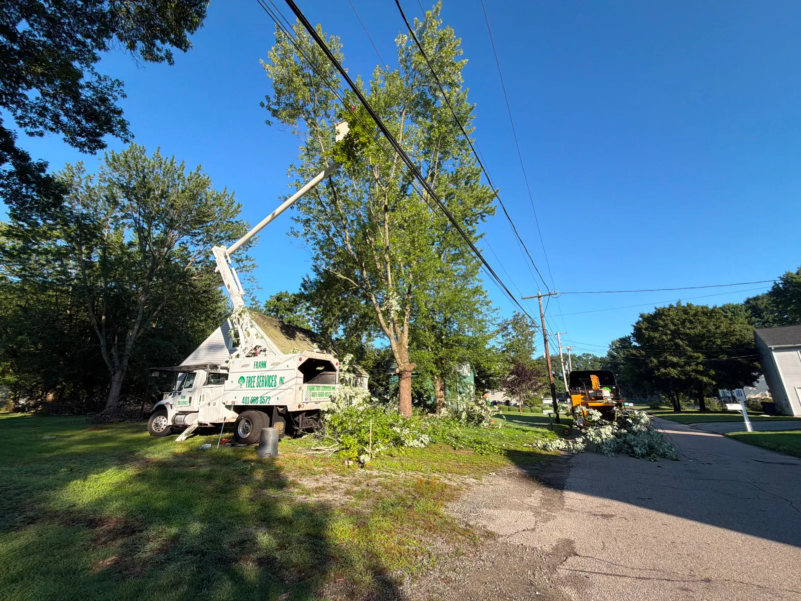 work photo from Google listing