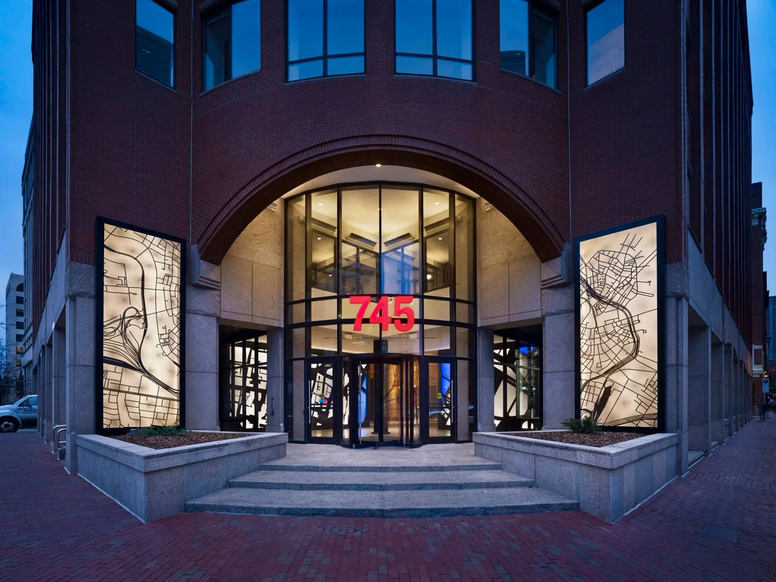 745 Atlantic Ave - Boston, MA