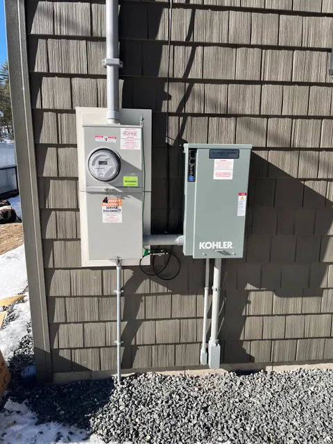 Payne Electric, LLC work photo