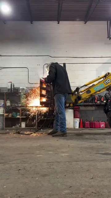 work photo from sinisi-weldingllc.com
