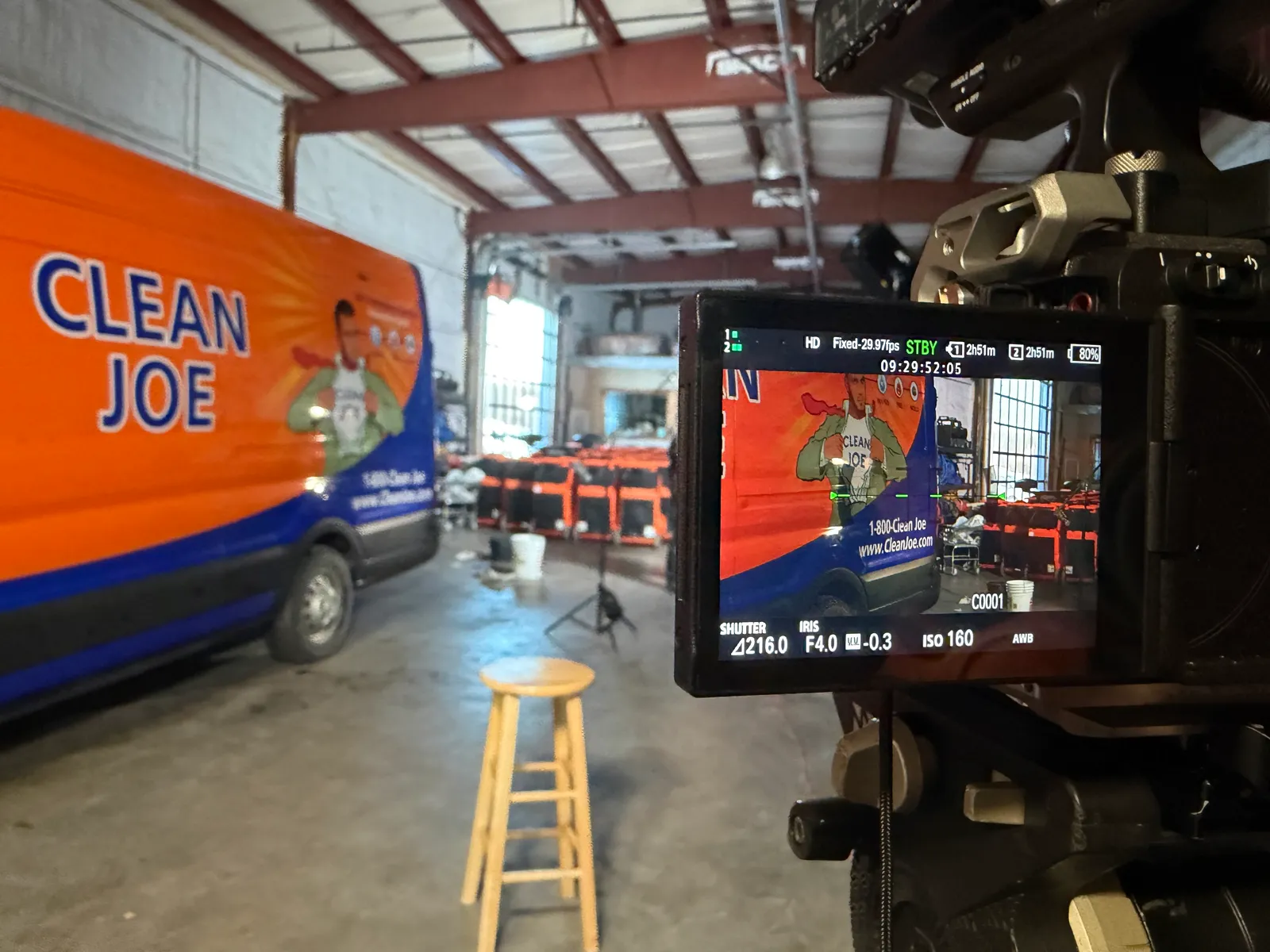 work photo from Google listing
