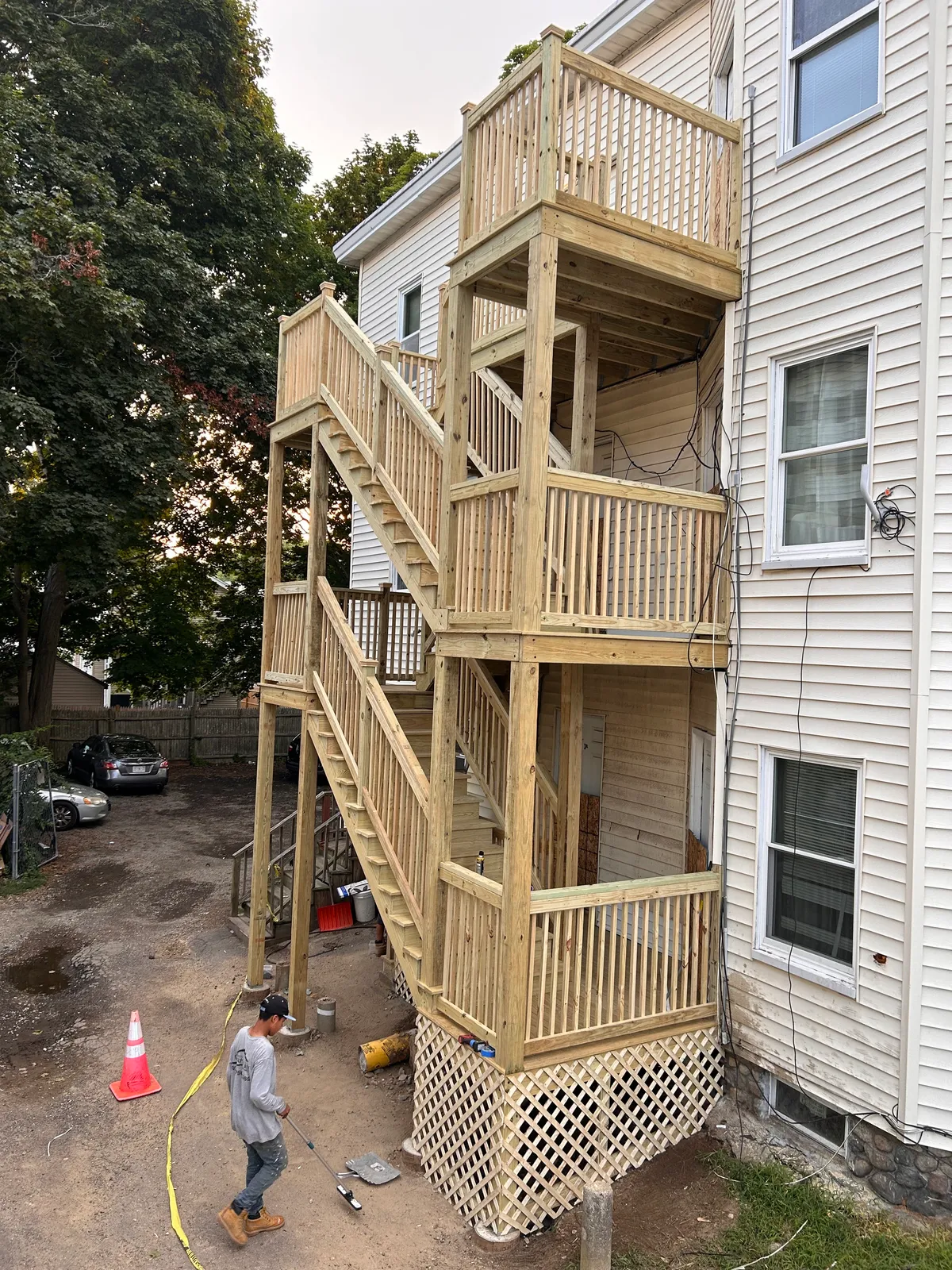 work photo from Google listing