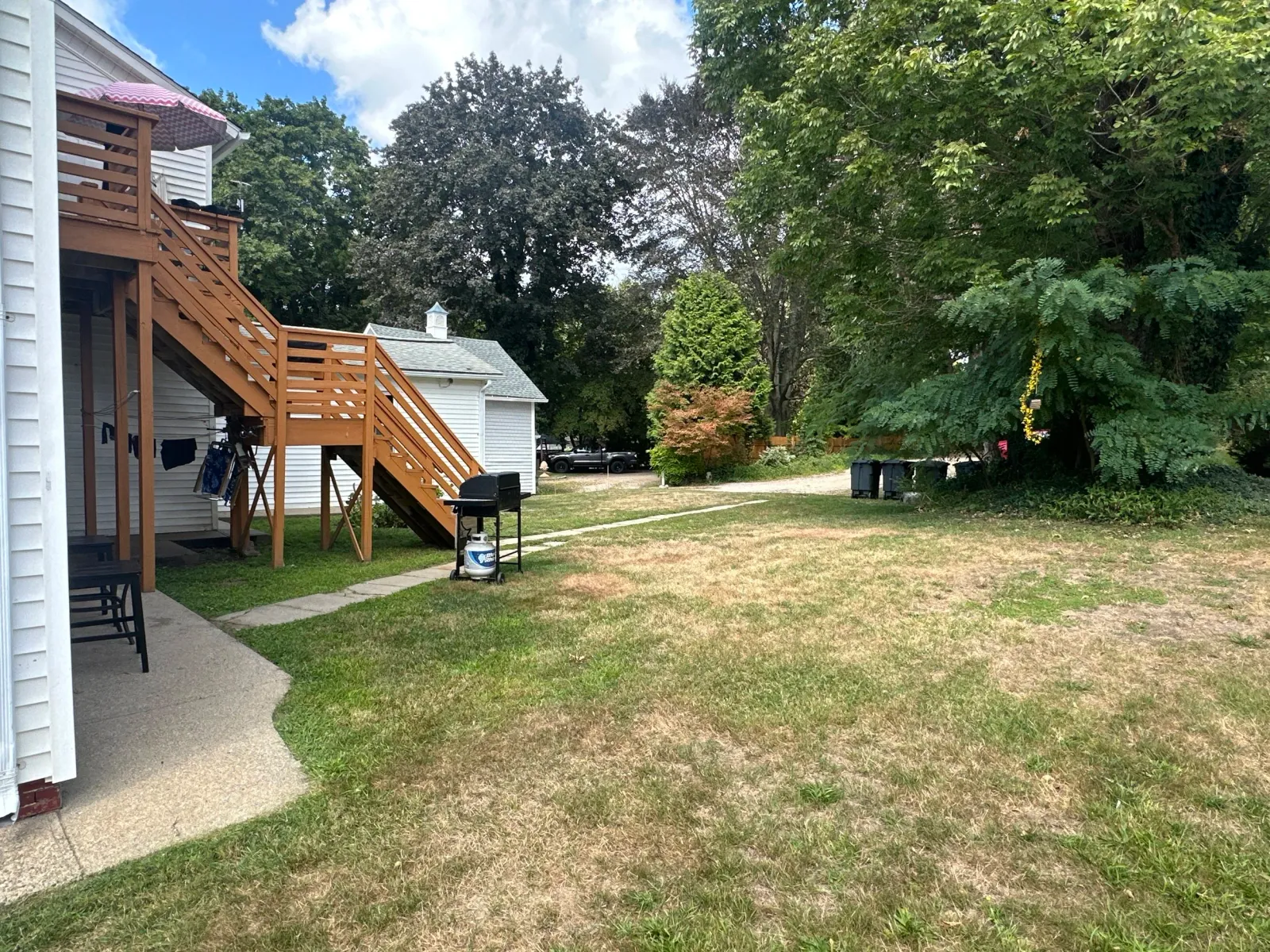Weekly Lawn Mowing