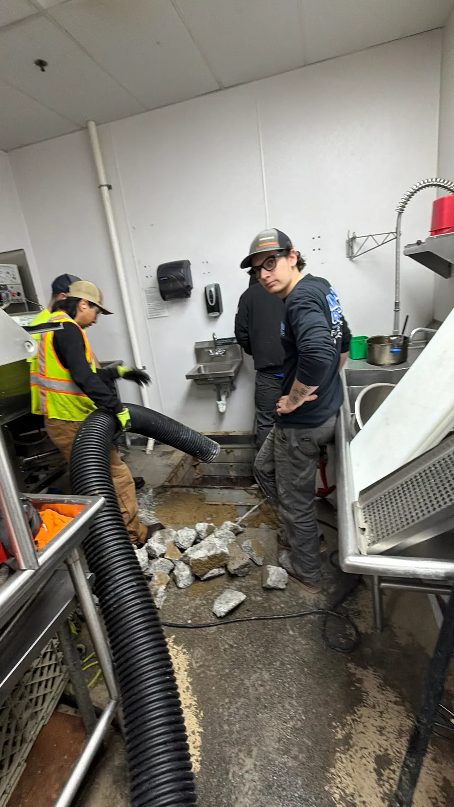 work photo from Google listing