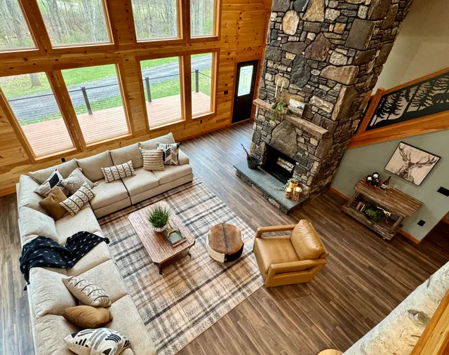 Complete Home Staging work photo