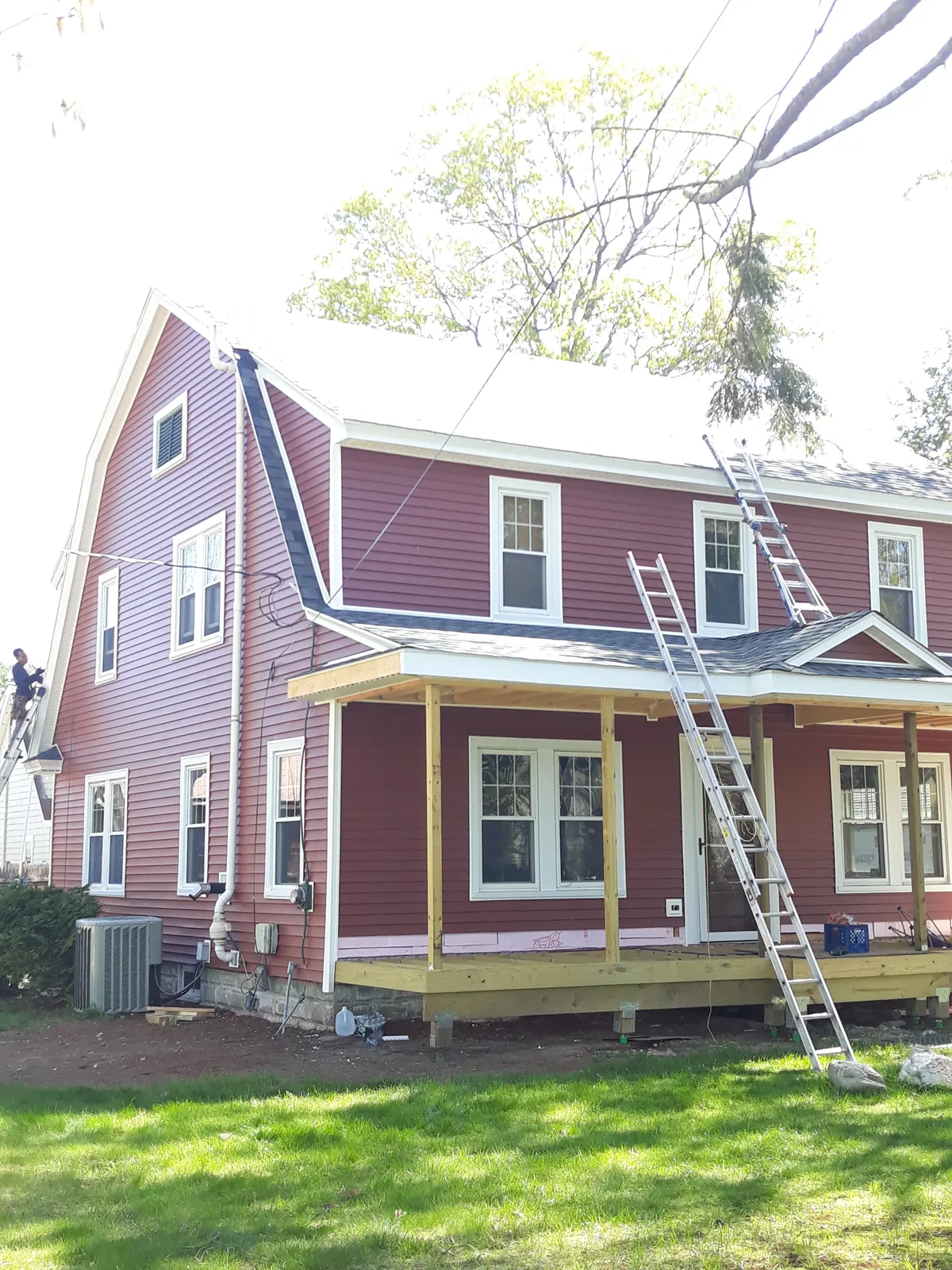 work photo from Google listing