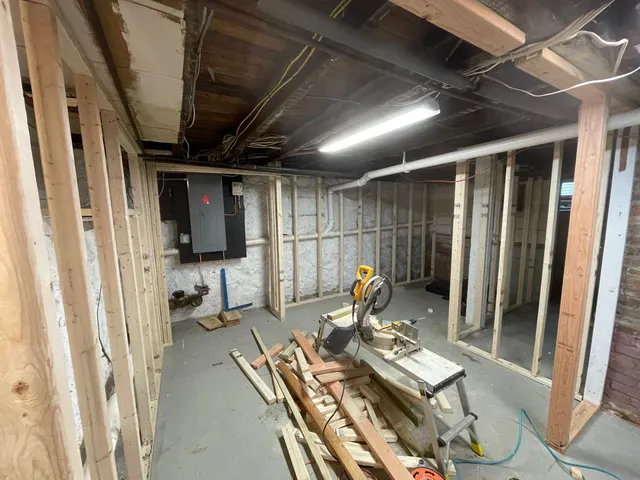 LLV construction LLC researched project photo