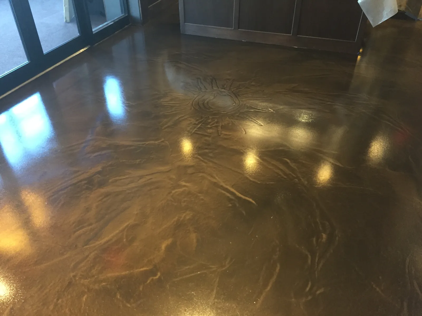 work photo from Google listing