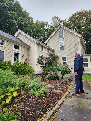 Blue Owl Home Inspection work photo