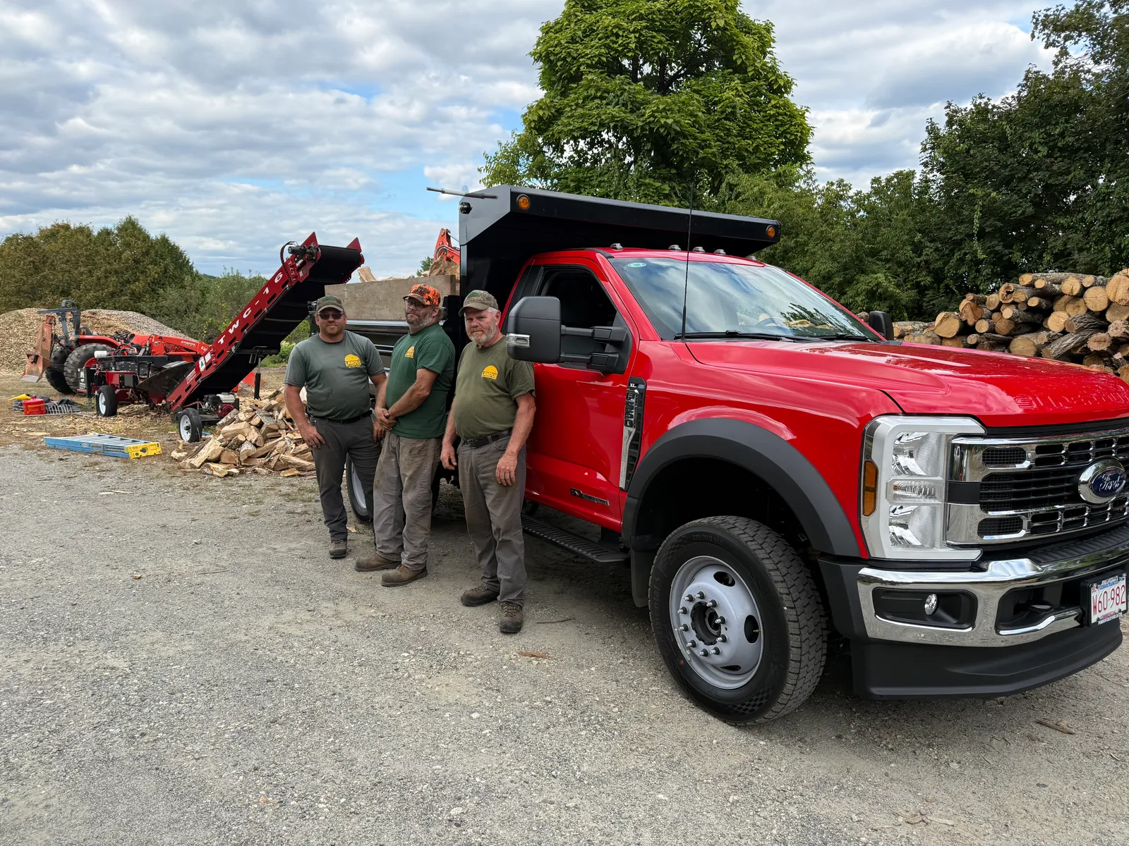 work photo from Google listing