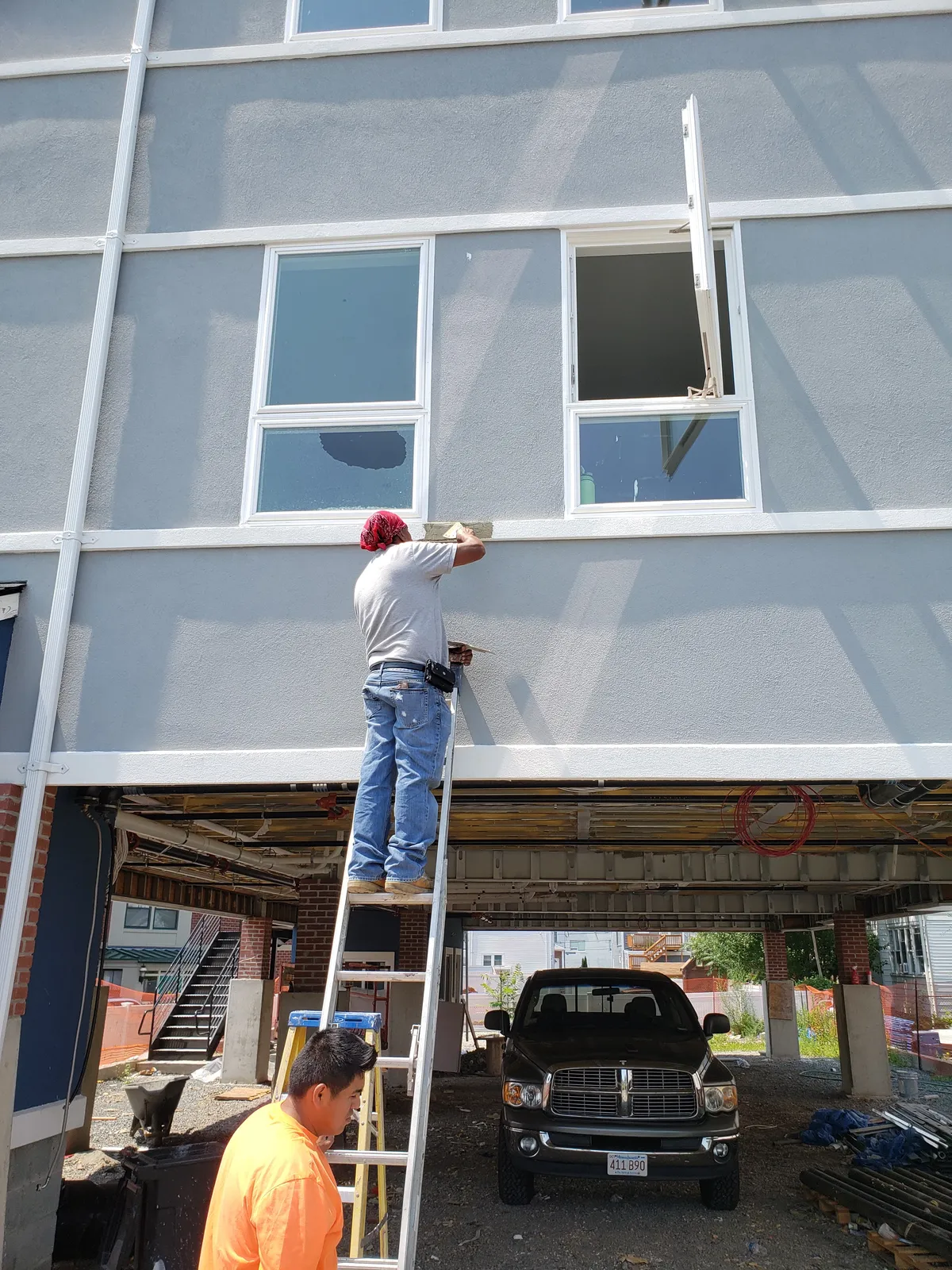 work photo from Google listing
