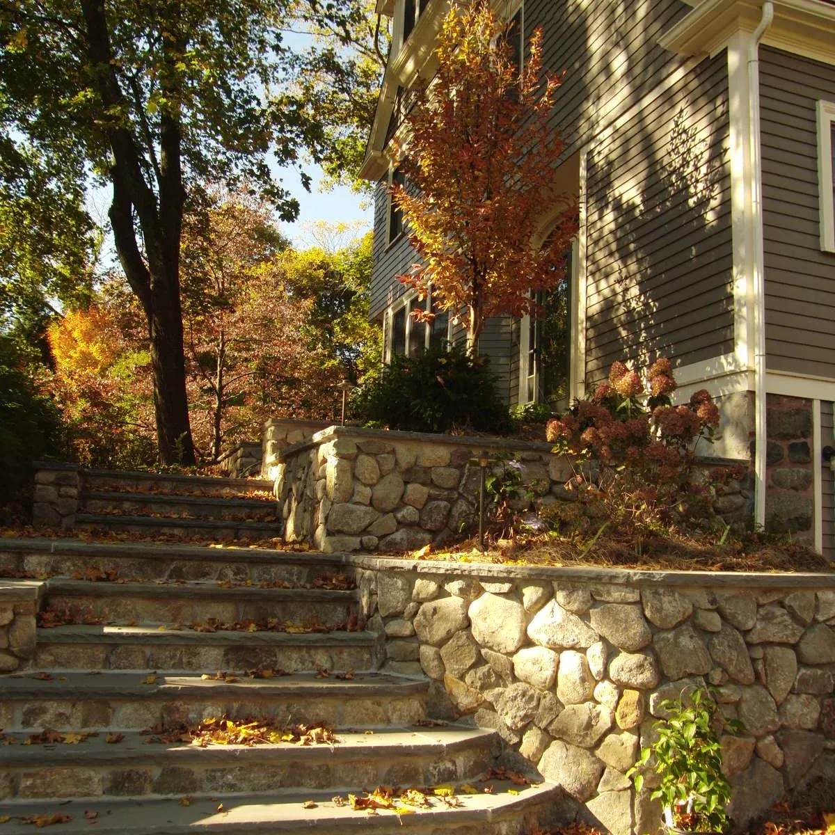 Victoria D. Hibbard Landscape Architect LLC researched project photo