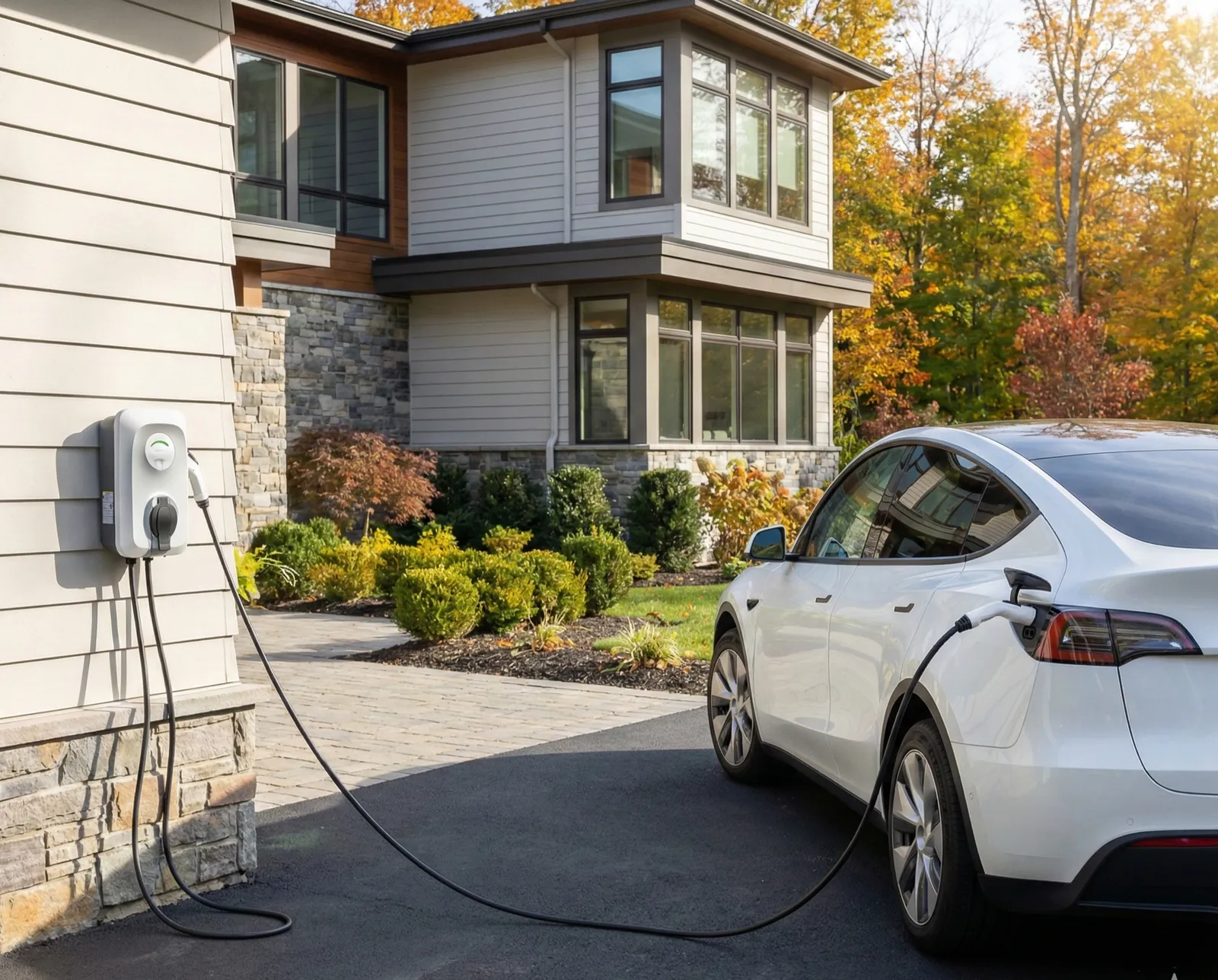 EV Charger Installation