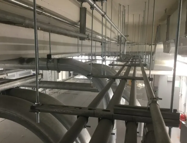Andover WTP