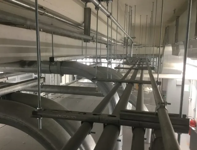 Andover WTP