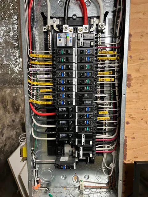 Lavergne Electric LLC work photo