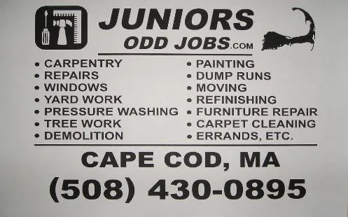 work photo from juniorsoddjobs.com