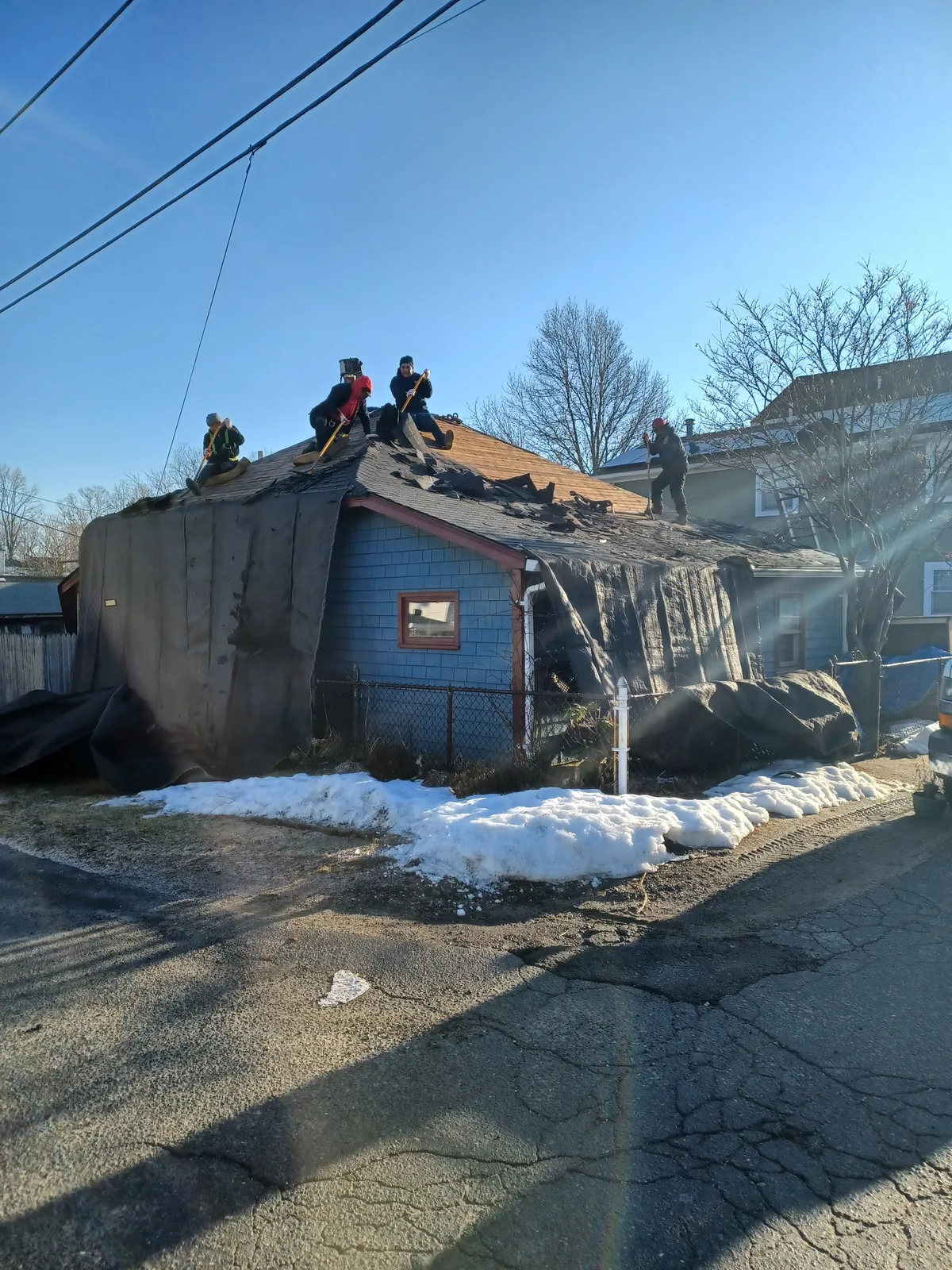 work photo from Google listing