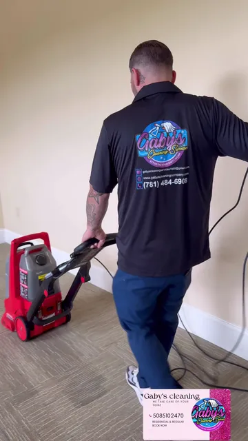 Gaby's cleaning LLC work photo