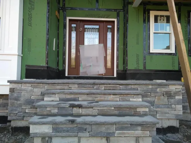 Concrete Steps