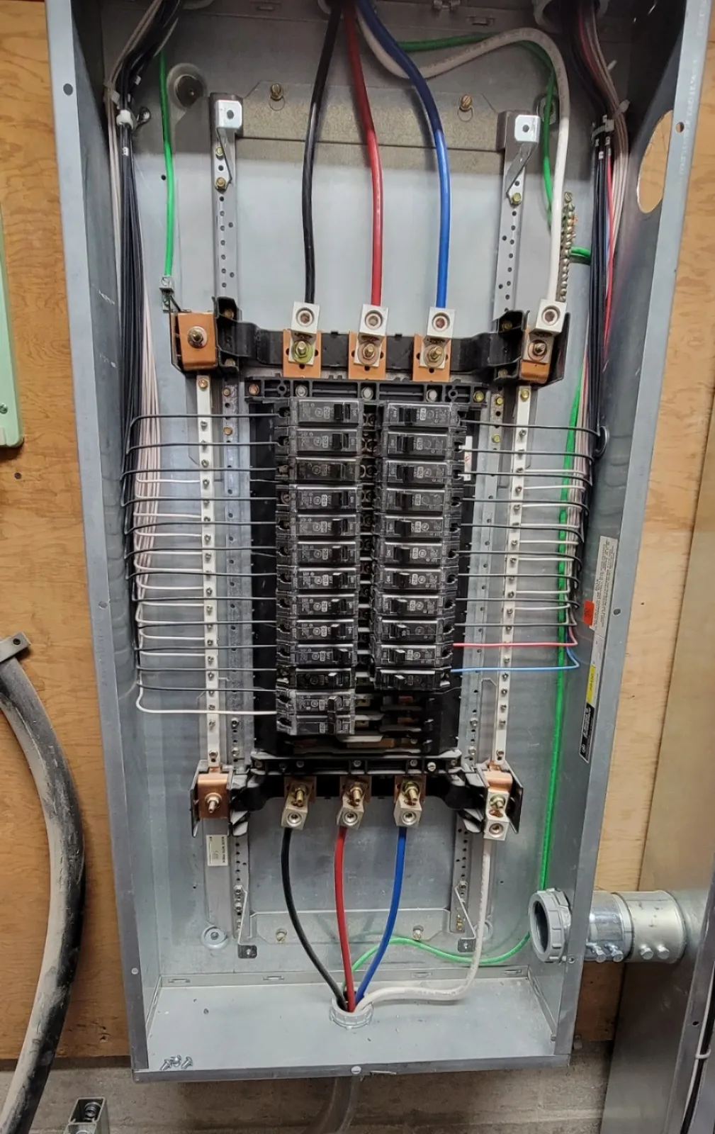 work photo from Google listing