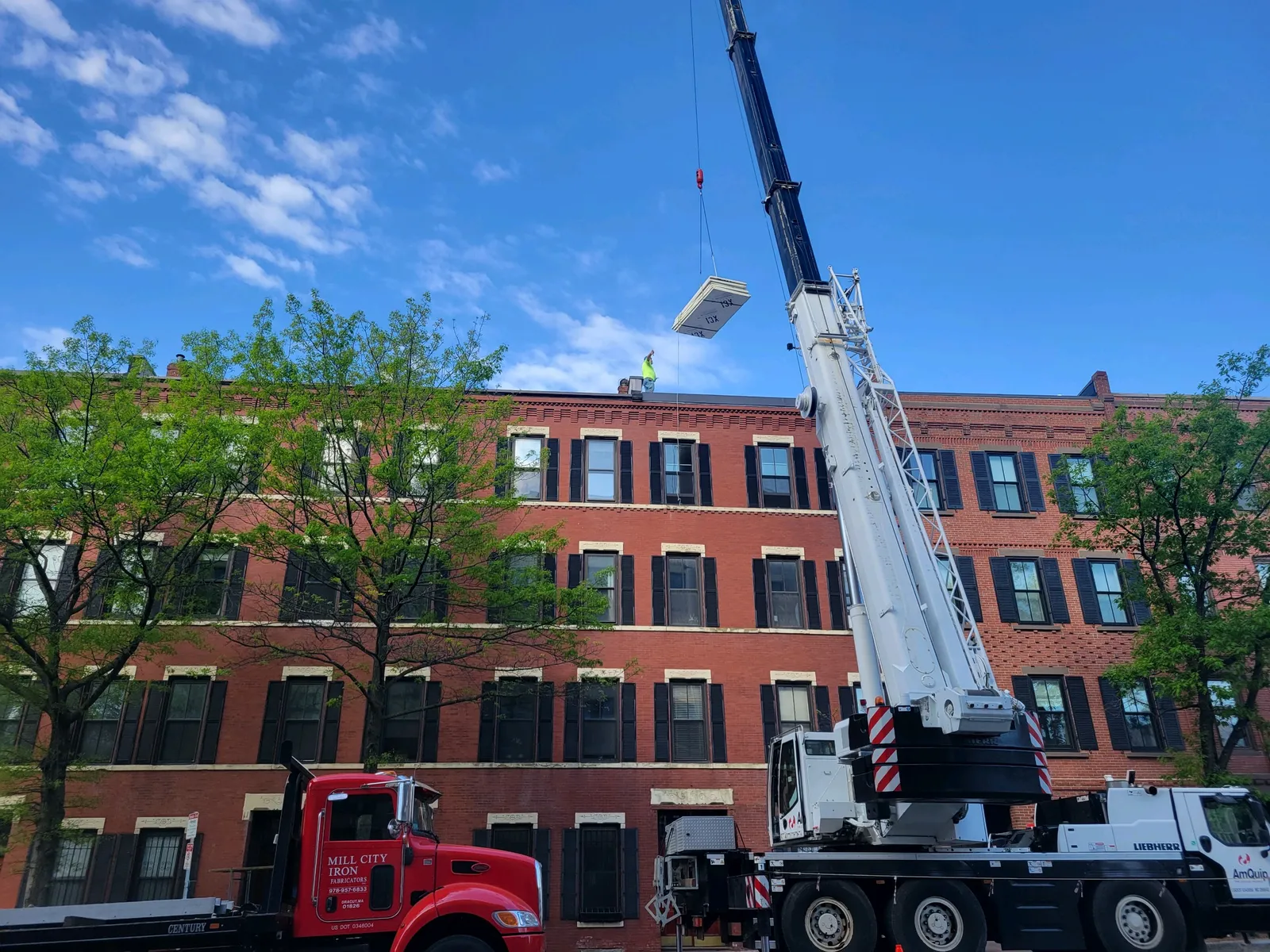 work photo from Google listing