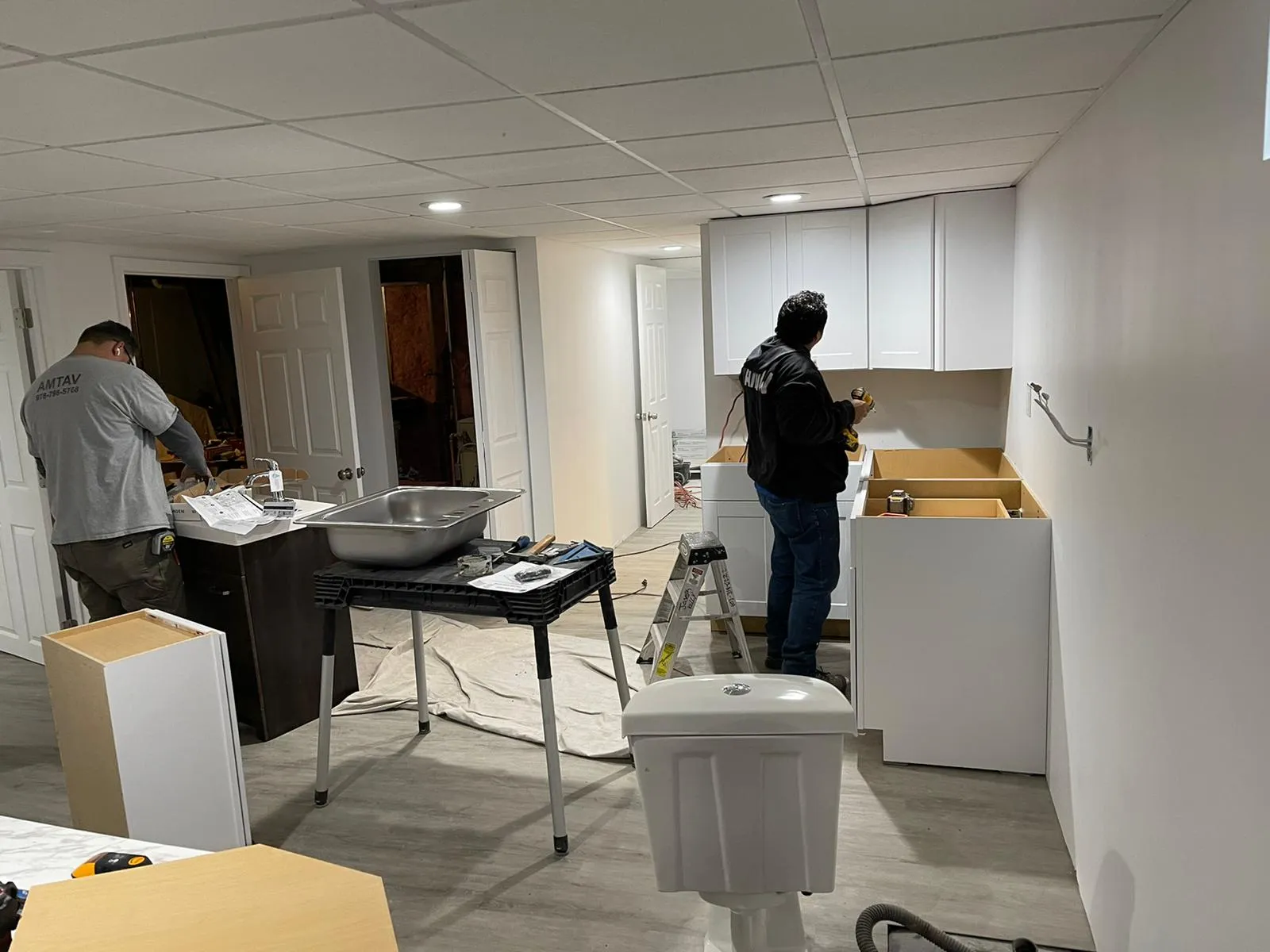 work photo from Google listing