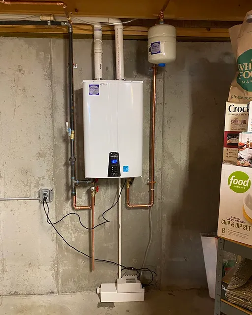 work photo from oneutilityplumbing.com