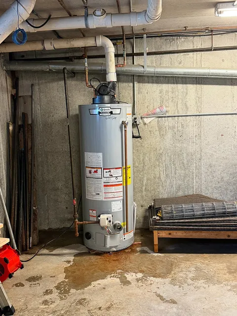 work photo from oneutilityplumbing.com