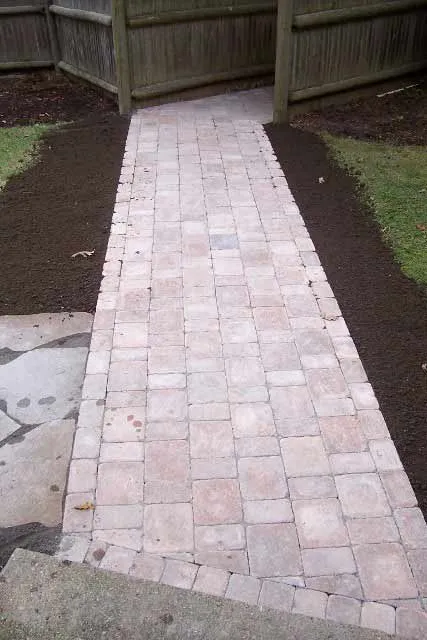 Walkway - Landscaping Services in Sudbury, MA