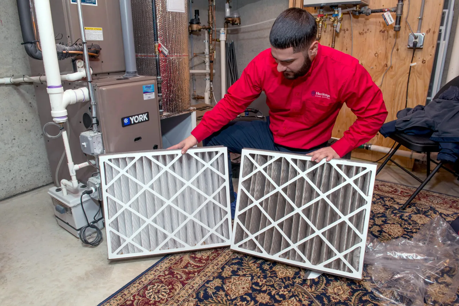 work photo from Google listing