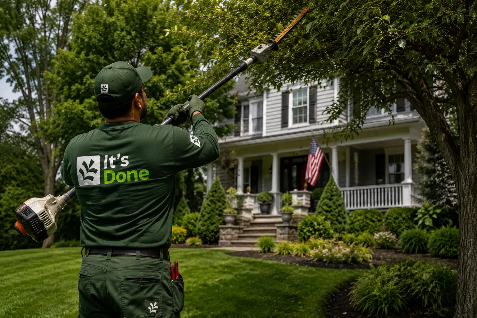 work photo from Google listing