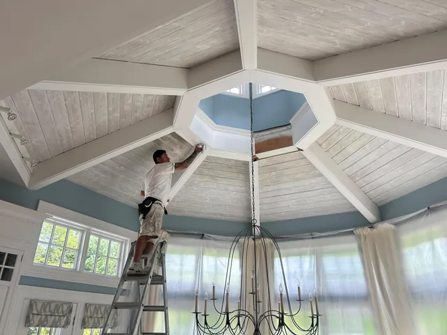 Shamrock Painting Plus, LLC work photo
