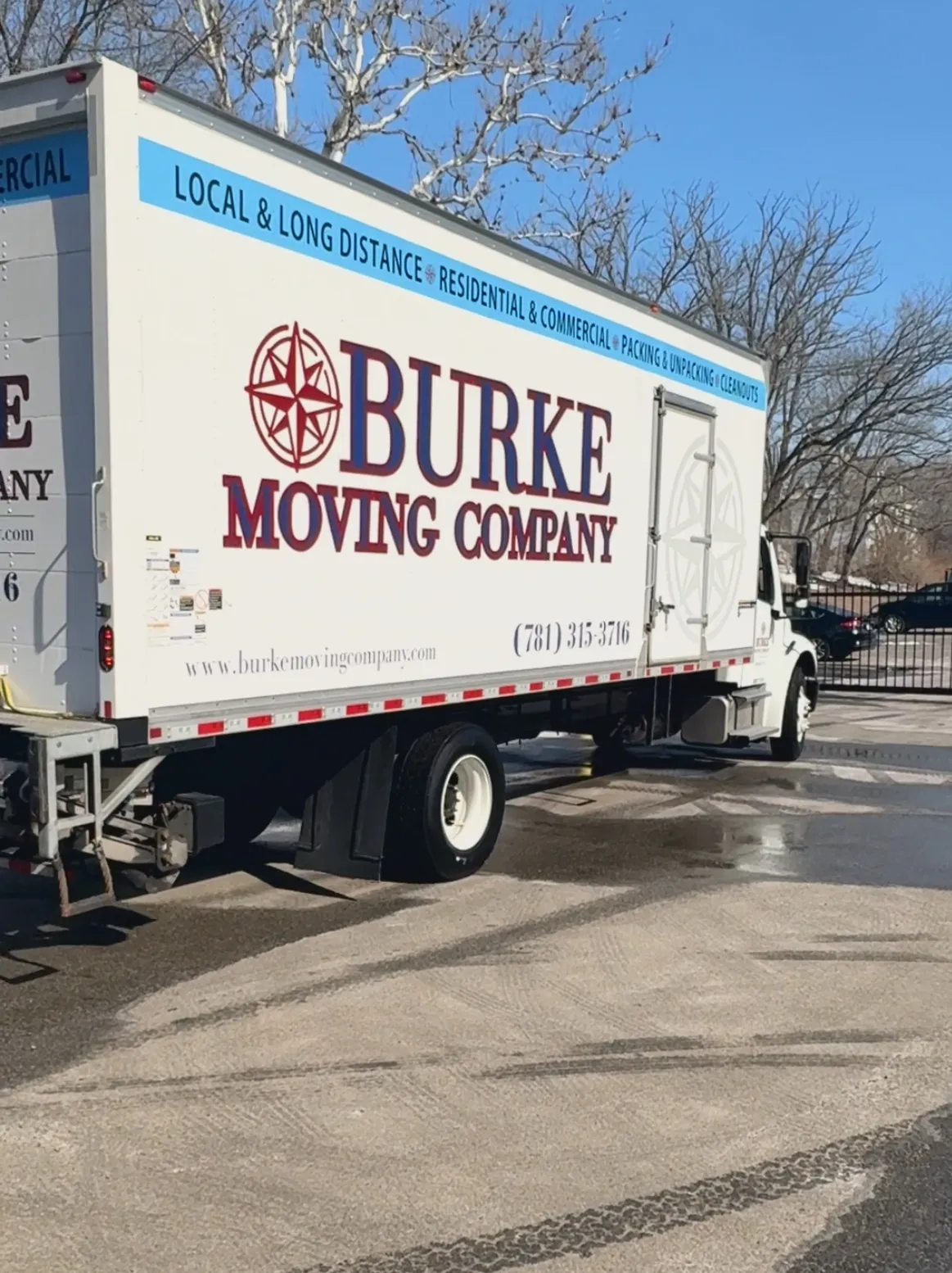 Burke Moving Company, LLC
